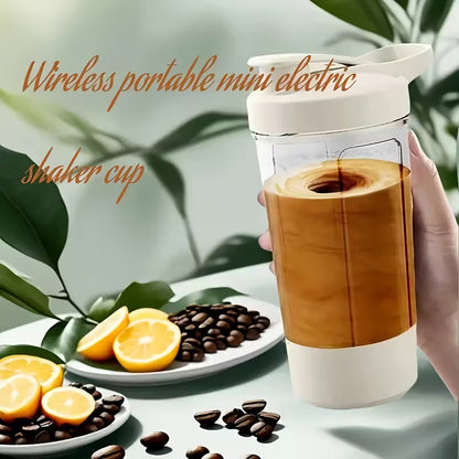 Taza Mezcladora Eléctrica Portátil USB