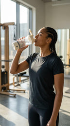 MEZCLADOR AUTOMATICO PROTEINA FITNESS